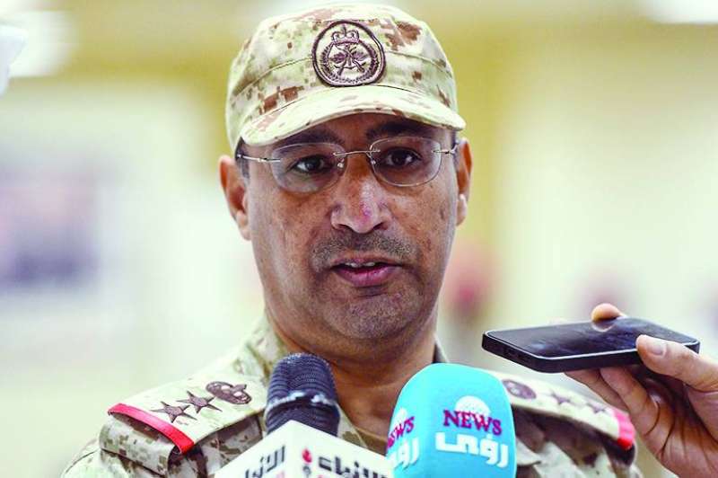 العقيد الركن طارق الصبر