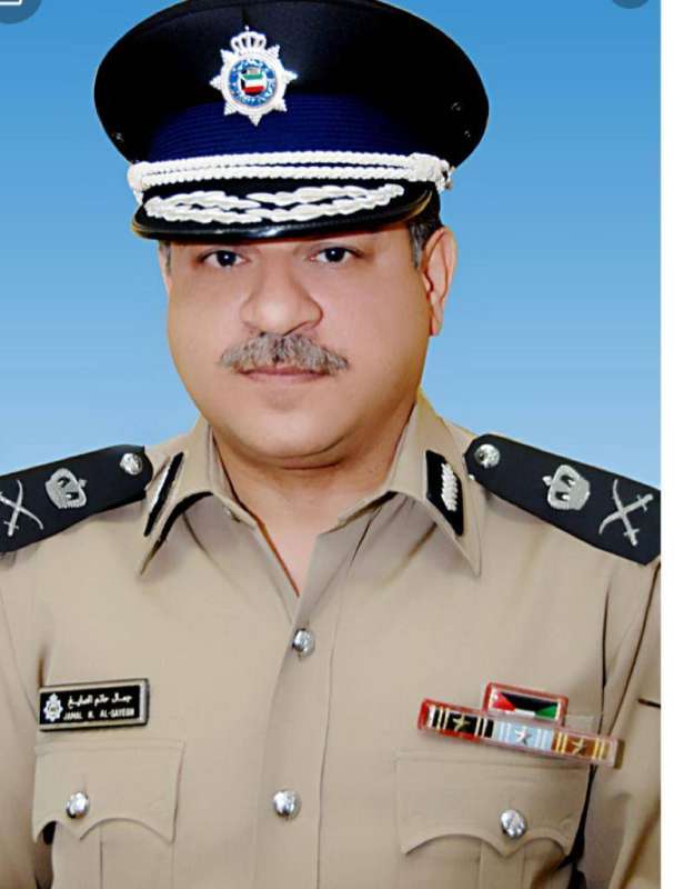 اللواء جمال الصايغ  