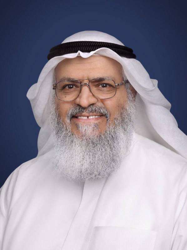 الدكتور محمد الشرهان