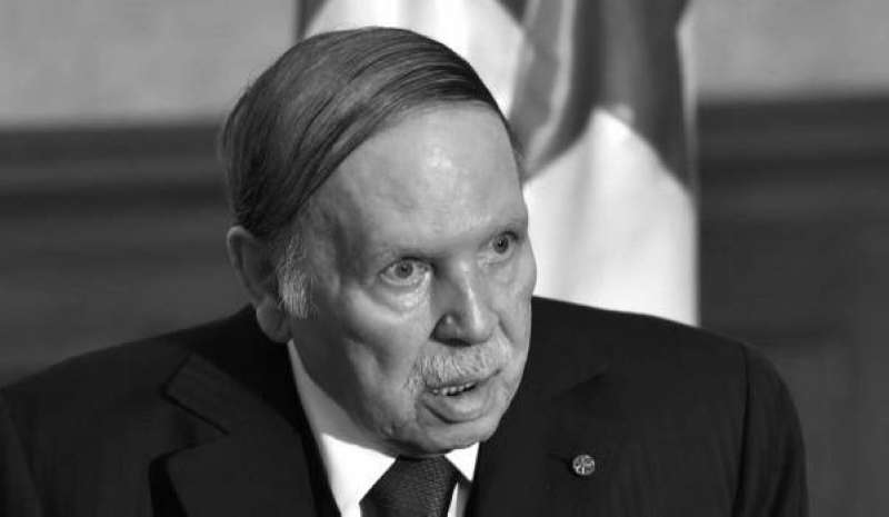  عبدالعزيز بوتفليقة 