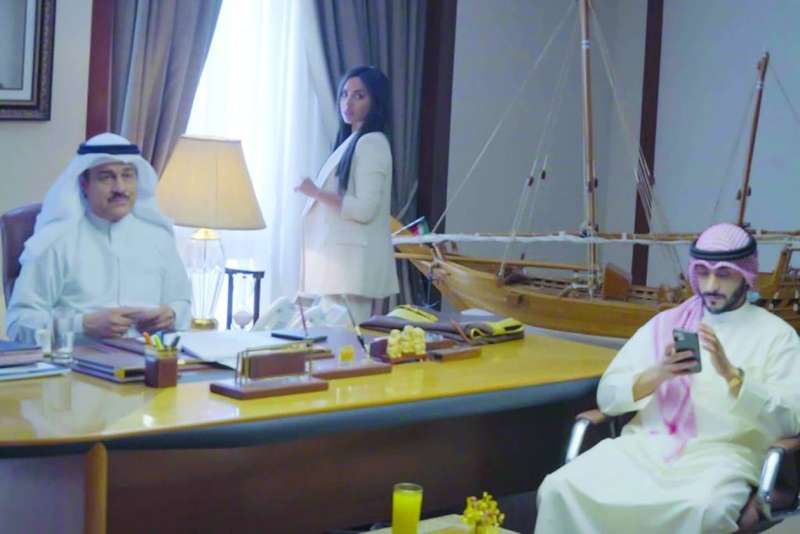 من «هيا الروح»
