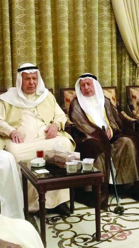 
الكاظمي في ديوان الشواف
