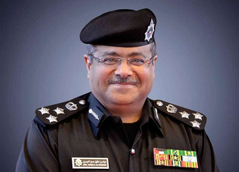 العميد الدوسري