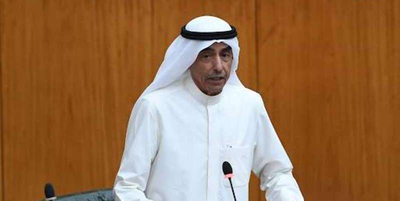 النائب بدر الحميدي