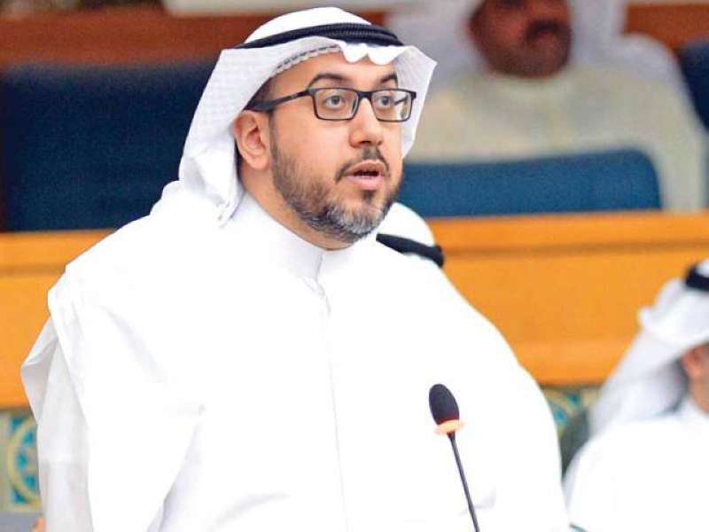 النائب أسامة الشاهين