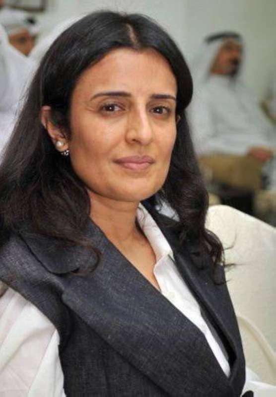 الدكتورة ابتهال الخطيب