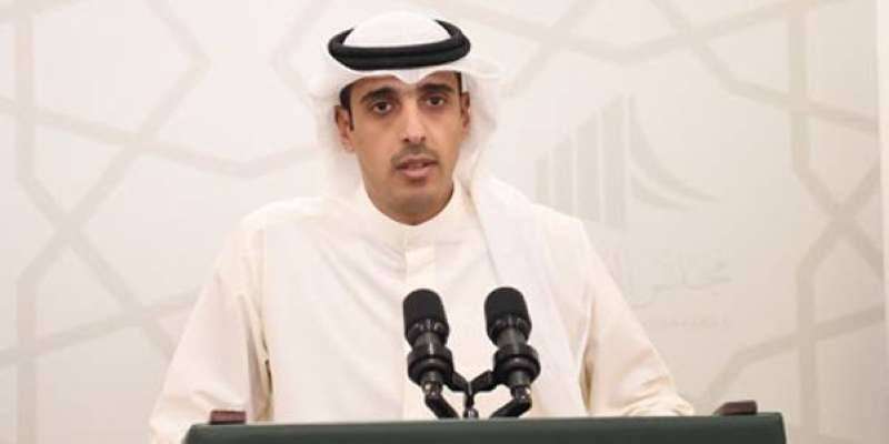 النائب عبدالله المضف