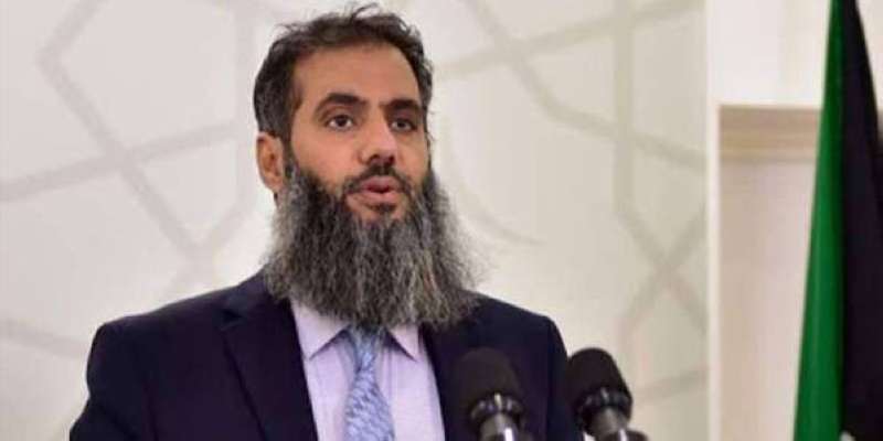 النائب الدكتور صالح الشلاحي
