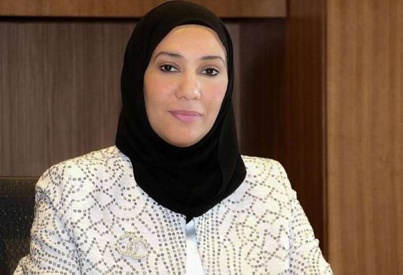 الوكيل المساعد للشؤون الإدارية والتطوير الإداري بوزارة التربية رجاء بوعركي 