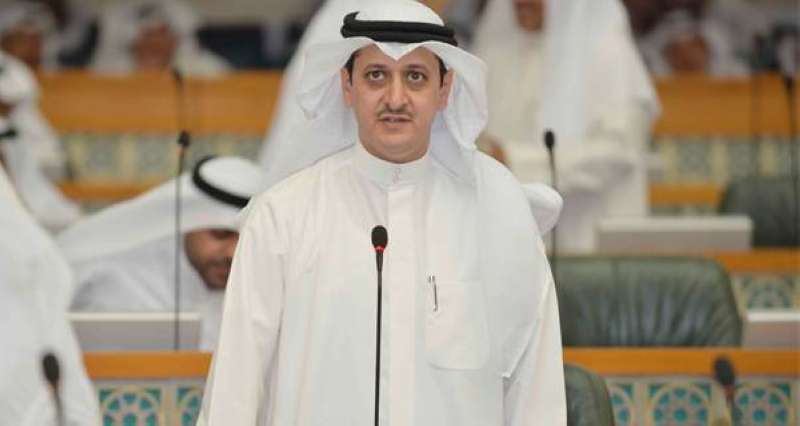 النائب فارس العتيبي