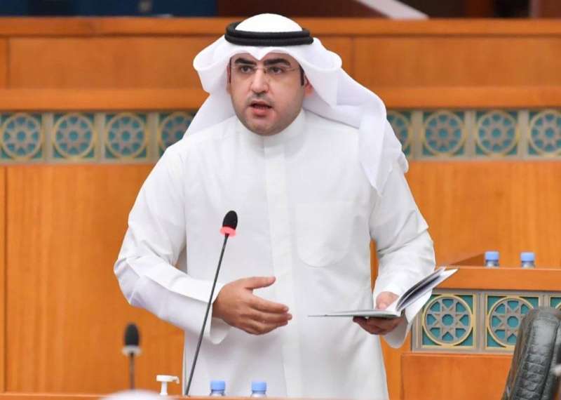 النائب الدكتور عبد الكريم الكندري