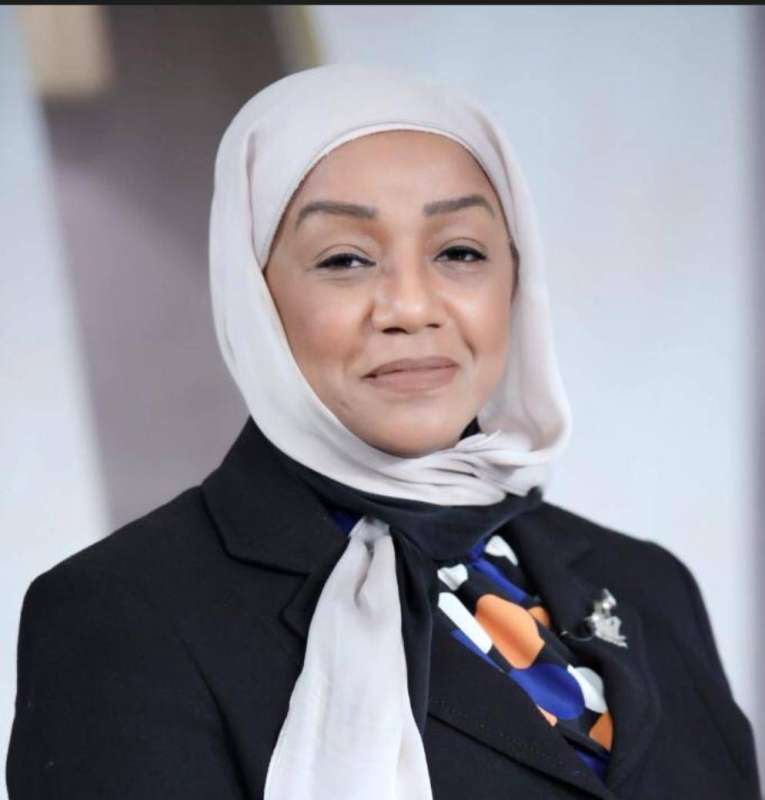 الوكيل المساعد للتنمية الاجتماعية في وزارة الشؤون هناء الهاجري 