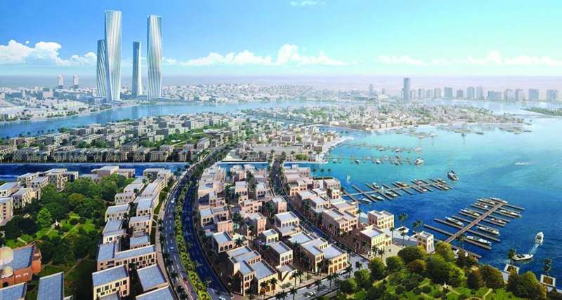 
مشروع نيوم... رؤية محمد بن سلمان لمستقبل السعودية
