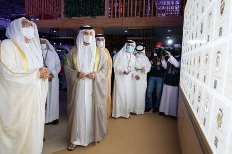 انطلاق فعاليات ملتقى الشارقة الدولي للراوي بمشاركة أكثر من 38 دولة
 