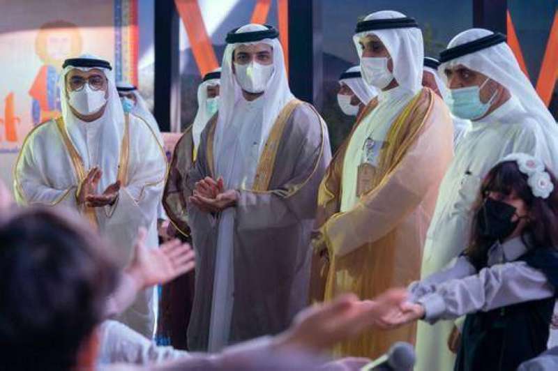 انطلاق فعاليات ملتقى الشارقة الدولي للراوي بمشاركة أكثر من 38 دولة
 