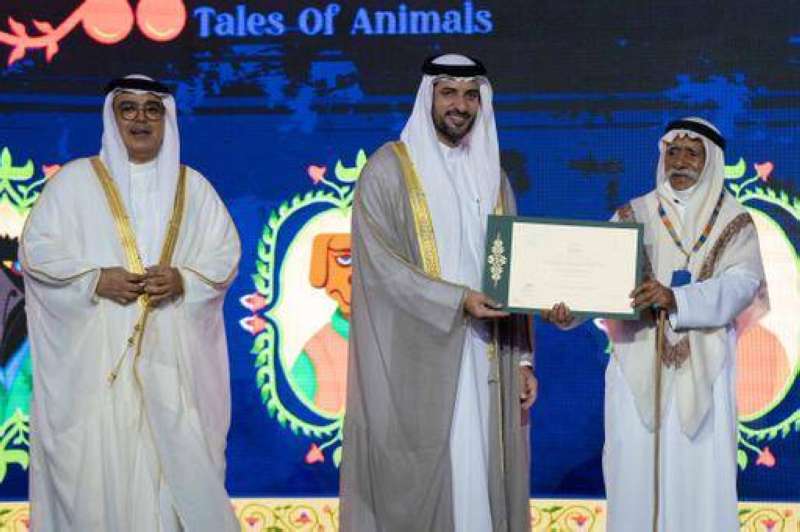 انطلاق فعاليات ملتقى الشارقة الدولي للراوي بمشاركة أكثر من 38 دولة
 