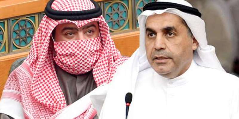 النائب الطريجي والوزير العلي