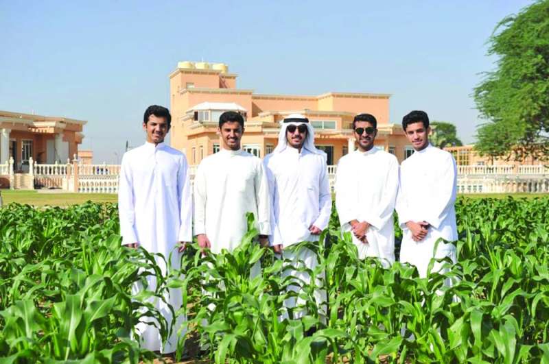 
فهد علي الرطام وأصدقاؤه… في ربوع العبدلي