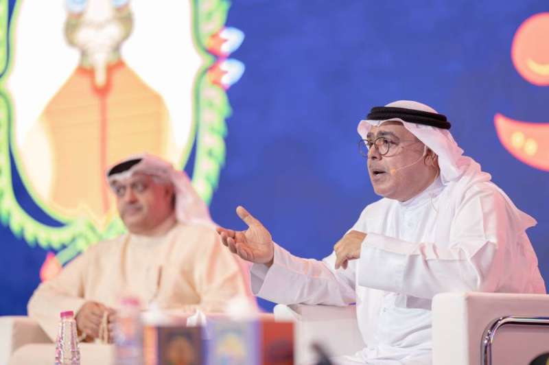 رحلة ممتعة مع شغف الحكاية في «الشارقة الدولي للراوي»   