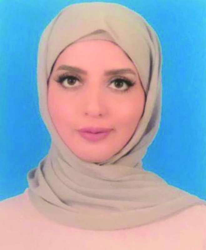 
فاطمة السعدون