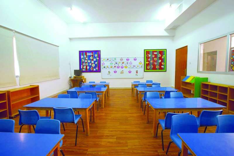 فصول المدارس الخاصة ستسقبل الطلبة اليوم