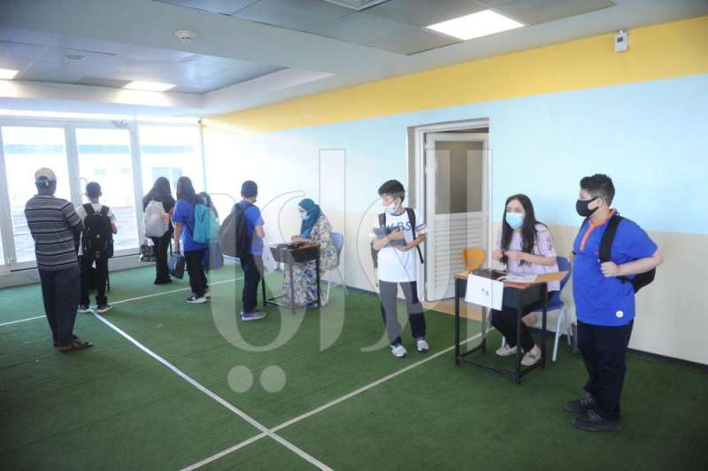 «شمس العام الدراسي».. تشرق في المدارس الأجنبية 