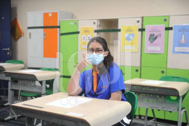 «شمس العام الدراسي».. تشرق في المدارس الأجنبية 