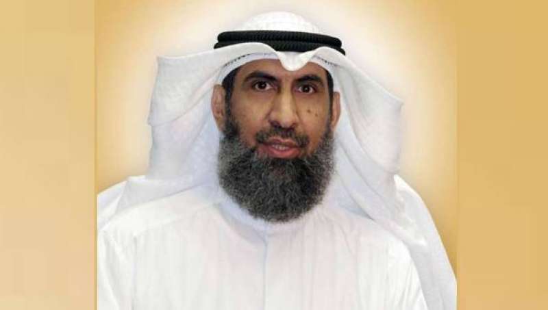 الدكتور مشعان العتيبي