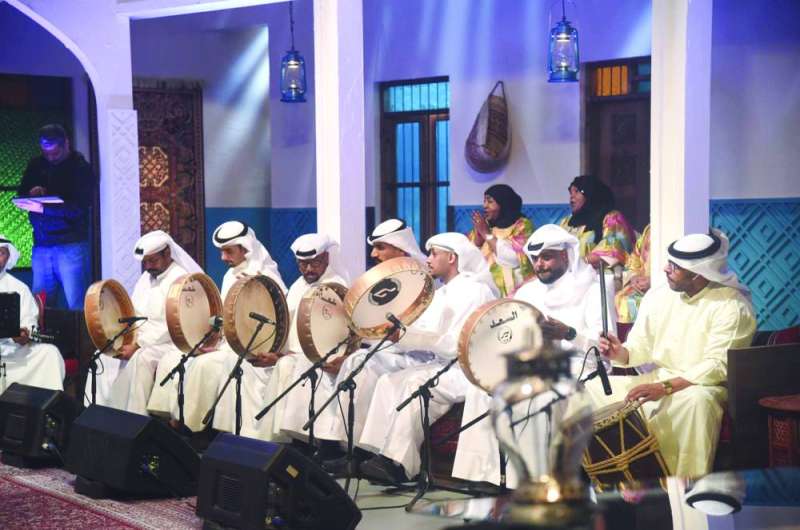 
الفرقة الموسيقية
