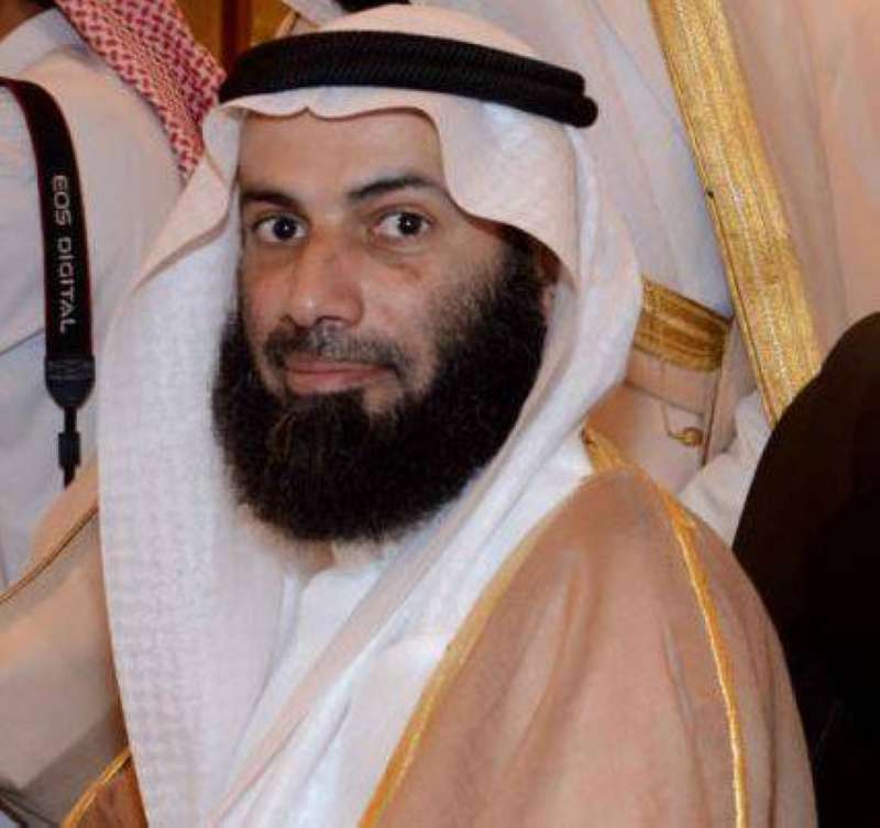 وزيروزير الأوقاف نايف العجمي 