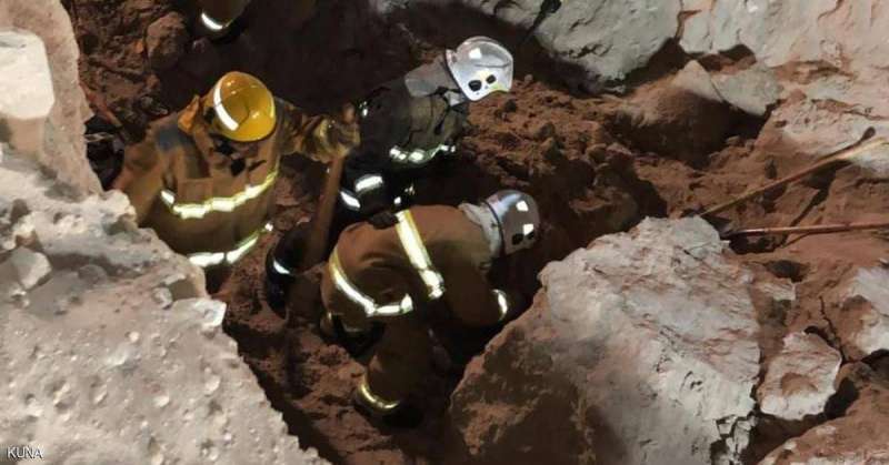 لجنة جديدة للتحقيق في حادث الانهيار الرملي في المطار
 