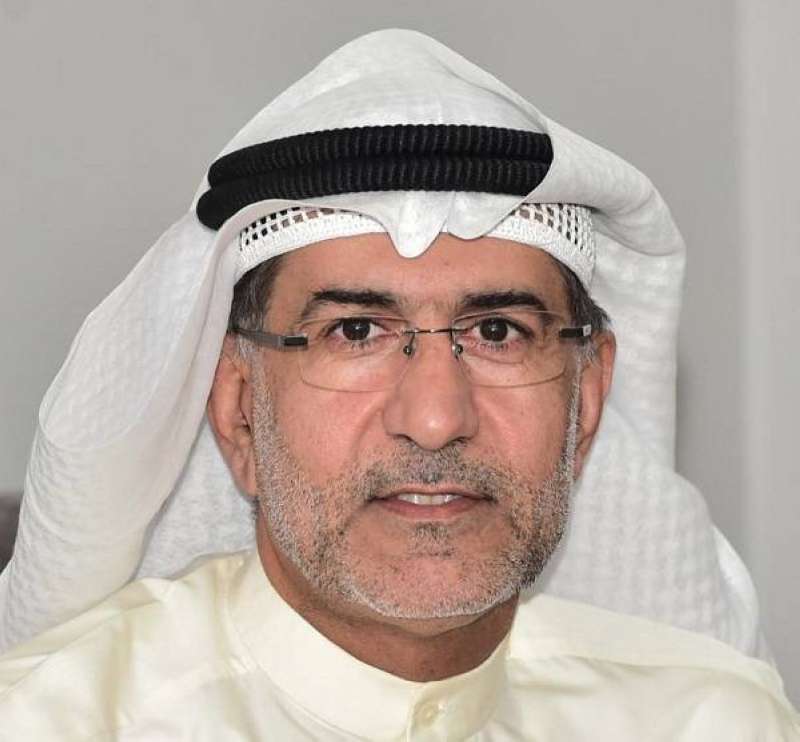 الناطق الرسمي للمجلس والأمين العام المساعد لقطاع الثقافة الدكتور  عيسى الأنصاري 