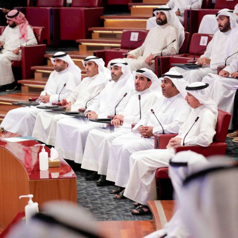 مؤتمر «شركاء في الإصلاح والبناء» يختتم أعماله.. والنواب الستة: الإصلاح السياسي.. أولا 