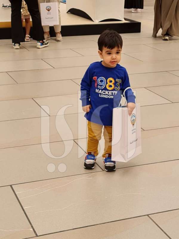 «التربية» تستبق عودة الطلبة للمدارس باحتفالية في الأفنيوز 