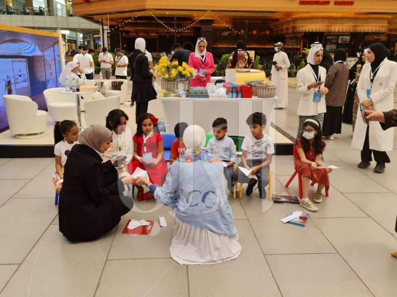 «التربية» تستبق عودة الطلبة للمدارس باحتفالية في الأفنيوز 