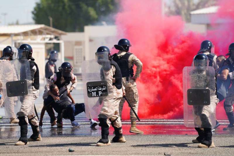 وزير الدفاع: منتسبو الشرطة العسكرية أساس نجاح المهام لعموم وحدات الجيش
 