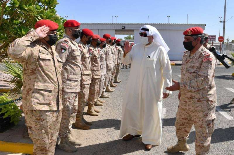 وزير الدفاع: منتسبو الشرطة العسكرية أساس نجاح المهام لعموم وحدات الجيش
 