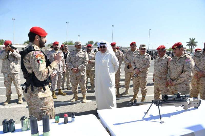 وزير الدفاع: منتسبو الشرطة العسكرية أساس نجاح المهام لعموم وحدات الجيش
 