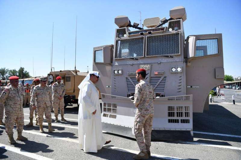 وزير الدفاع: منتسبو الشرطة العسكرية أساس نجاح المهام لعموم وحدات الجيش
 