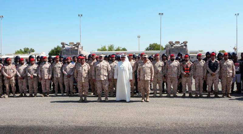 وزير الدفاع: منتسبو الشرطة العسكرية أساس نجاح المهام لعموم وحدات الجيش
 