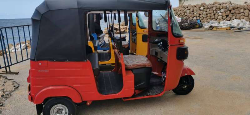 زادت مبيعات الـ «توك توك» 100 في المئة في 2020