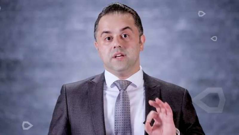 الدكتور عبدالله السند