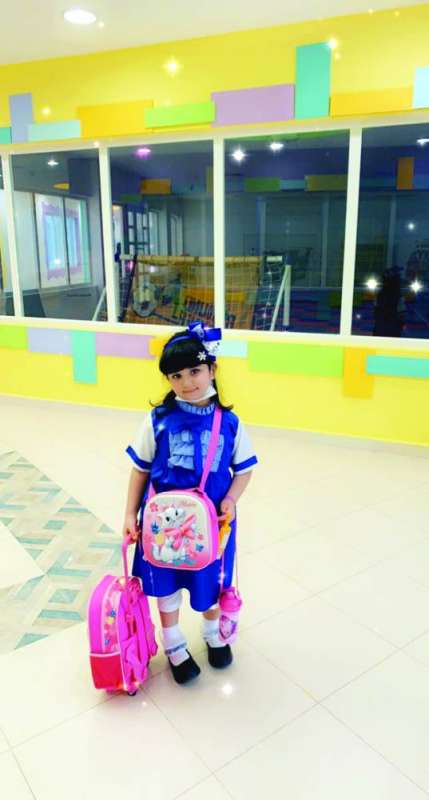 شهد الشاهر في روضة الحكمة