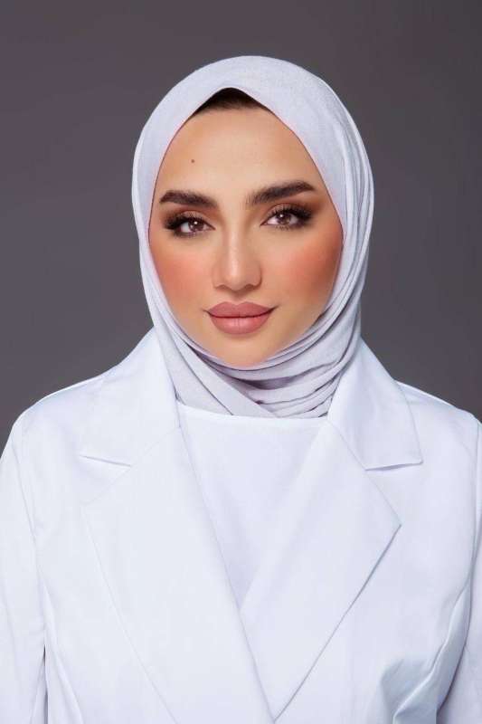 عضو فريق إعداد التقرير السنوي لقطاع الرقابة المسبقة بديوان المحاسبة أنفال البقصمي  