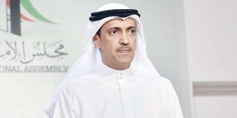 النائب خالد المونس العتيبي