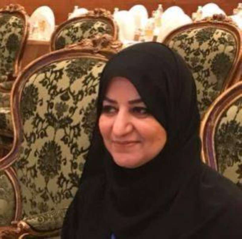  إيمان الشمري