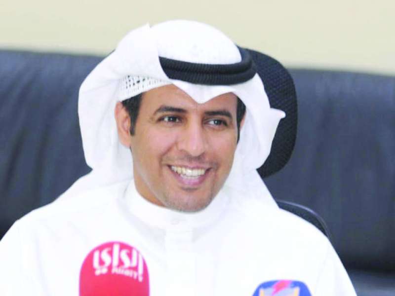 مطلق العتيبي