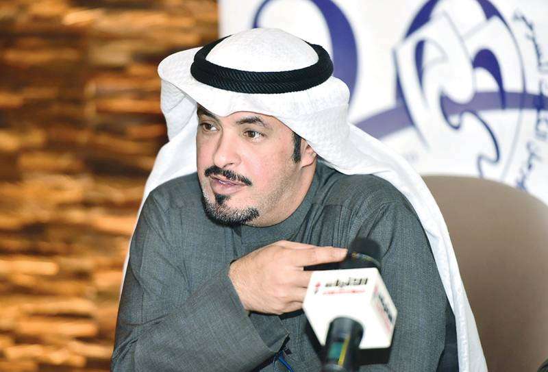 فالح المطيري