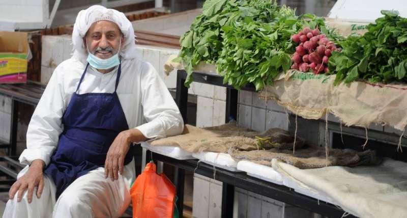 أحد المشمولين بالقرار 