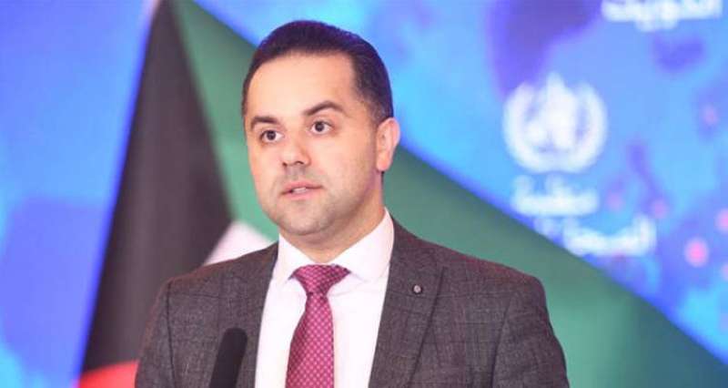 الدكتور عبدالله السند